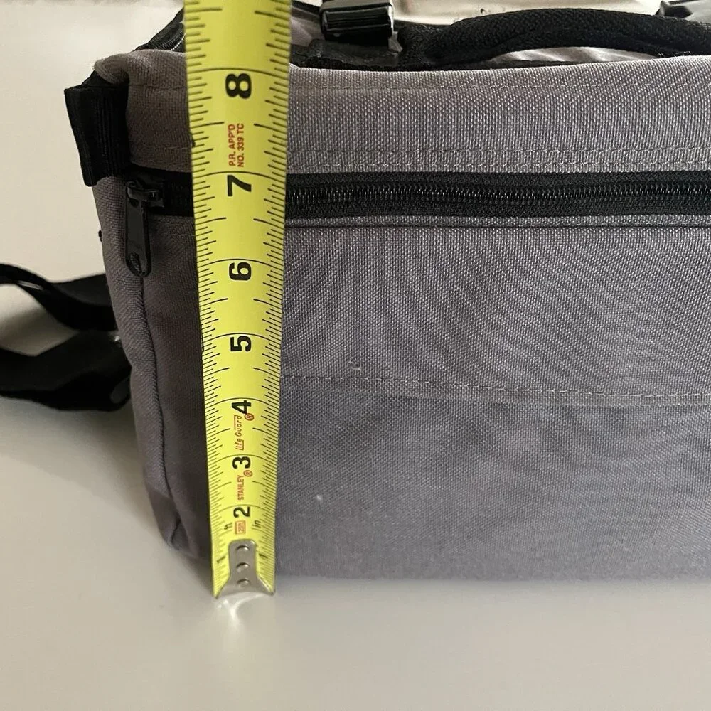 CPC Camera Bag Photography Equipment Travel Large Carry Case Shoulder Strap WEAR